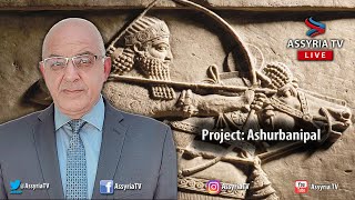 Joseph Pirayou Ashur  Project Ashurbanipal [upl. by Fesuoy]