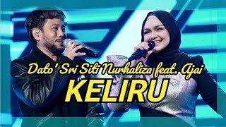 ▷KELIRU◁  Dato Sri Siti Nurhaliza feat Ajai  Konsert Big Stage 2022 Minggu 1 [upl. by Pineda]