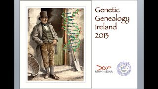 John Creer  How DNA testing and analysis has transformed the knowledge of a Manx familys history [upl. by Whittemore]