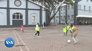 Une journée sans voiture dans la ville sudafricaine de Durban [upl. by Hamilton]