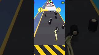 Bone Collect Runner viralshorts gameplay casualgames comedy viralreels [upl. by Matthews490]