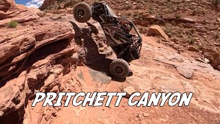 Moab  Pritchett Canyon [upl. by Canale]