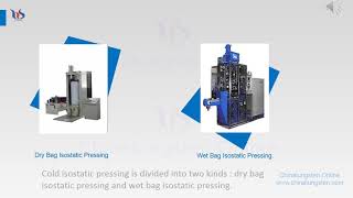 Types of Isostatic Pressing [upl. by Ateuqram]