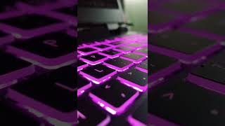 Colorful evol p15 keyboard lighing effect🔥✨ rap hiphop music song newsong [upl. by Golda]