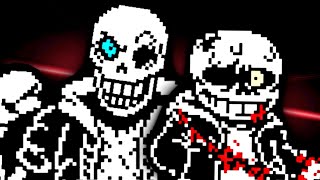 Undertale Help from the Void FULL RELEASE [upl. by Eerehs]