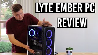 LYTE Ember PC  Review [upl. by Animahs]