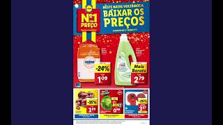 Lidl folhetos Portugal 7 11 2024 [upl. by Rosen]