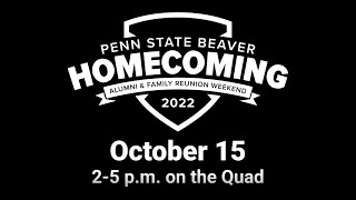 Penn State Beaver Homecoming 2022 [upl. by Bradeord724]