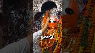 Panki wale Hanuman Ji Ki Aarti [upl. by Naesad733]