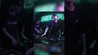 Oliverse bringing the HEAT at Disciple HQ Check out the full set here ⬆️ [upl. by Cele]