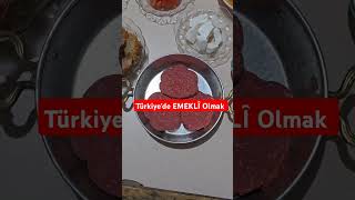 Türkiyede Emekli Olmak [upl. by Xaviera]