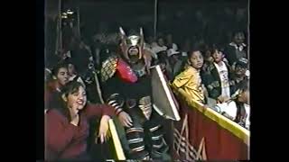 Octagon vs Pentagon AAA February 16th 1998 [upl. by Shererd]