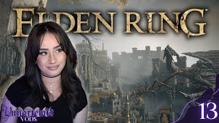 Elden Ring Part 13  Dung Eater and Leyndell Sewers  First Playthrough [upl. by Eihcra200]