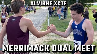 MERRIMACK DUAL MEET [upl. by Azriel473]