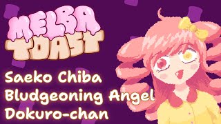 Bludgeoning Angel Dokurochan  Melba Toast Cover [upl. by Acisse195]