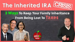 Keeping Your Family Inheritance From Being Lost To Taxes [upl. by Raney910]