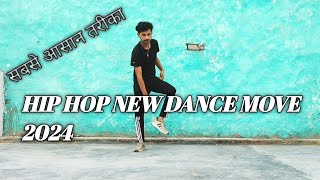 Hip Hop Dance Tutorial For Beginners On How To Do 1 Simple Dance Moves Hip Hop Dance Moves [upl. by Inat]