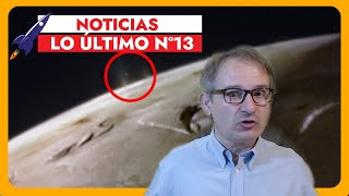 🟥 LO ÚLTIMO 13 🚀 CRISTALES de TIEMPO  Regreso a ÍO Y más Noticias Ciencia [upl. by Chemaram]