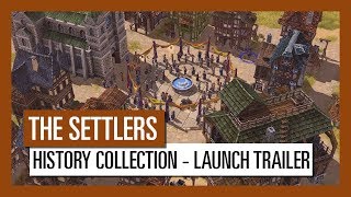 AUT quotDIE SIEDLER HISTORY COLLECTION  LAUNCH TRAILERquot [upl. by Kimberley]