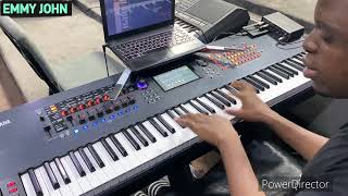 howtoplay PRAISE Effectively on keys PRAISE PIANO LESSONS VOL 1 praisepro pianosolo [upl. by Aziram807]