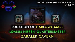 Harlowe Marl Location Zaralek Cavern [upl. by Shetrit954]