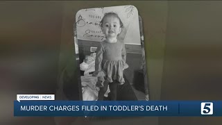 2 arrested for murder of 23monthold Ariel Rose who died of fentanyl ingestion [upl. by Etana]