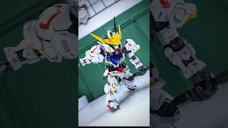 MGSD barbatos bootleg gundam gunpla gunplabuilder modelkit hobby toys shorts [upl. by Ocker433]