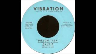 Sylvia  Pillow Talk [upl. by Grearson]