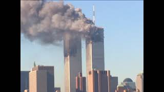 World Trade Center Collapse on 9112001 short Original Footage [upl. by Brunell]