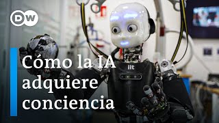 ¿Podrán los seres humanos amar a los robots con IA  DW Documental [upl. by Pip]