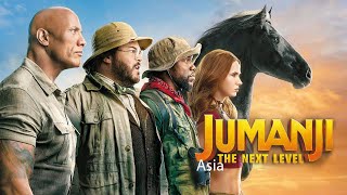 Jumanji The Next Level Full HD Movie in Hindi  Dwayne Johnson  Karen Gillan  Explanation amp Review [upl. by Wentworth]