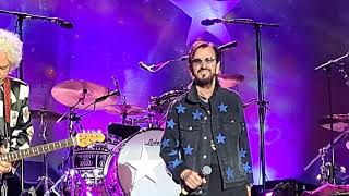 Ringo Starr  Octopus Garden  Live  San Jose CA  June 17 2023 [upl. by Tenney]