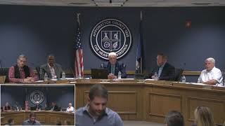 Appomattox County Board of Supervisors Meeting  June 17th 2024 [upl. by Naras445]