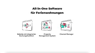 Entdecke Lodgify’s AllinOne Software für Ferienvermietung [upl. by Asylem]