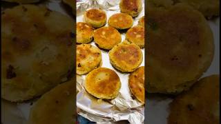 Navratri Special Batata Cutlets youtube youtubeshorts cutlet explore [upl. by Eisteb]