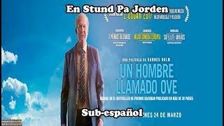 Un hombre llamado Ove Theme Song Subespañol [upl. by Lucas398]