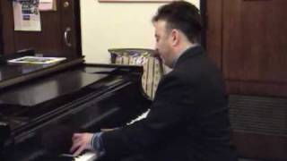 Phillip Kawin performs Widmung by Robert Schumann [upl. by Ping]