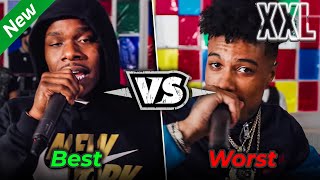 RANKING XXL CYPHERS 2019 [upl. by Aihset]