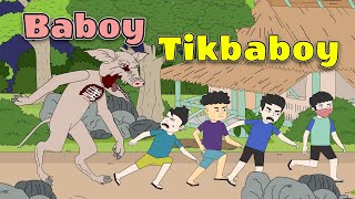 Baboy Tikbaboy  Pinoy Animation [upl. by Atal961]