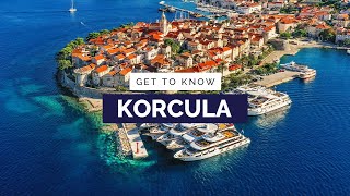 A Guide to Korcula Croatia [upl. by Thgiwed]