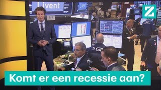 Recessie of een dipje • Z zoekt uit [upl. by Deana]