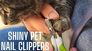 Perfect Nail Clippers for little claws [upl. by Jackie]