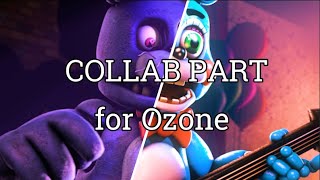 SFM  FNaF  Part for Ozone  Synthetic Agony [upl. by Onaicul]