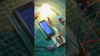 Overvoltage amp Undervoltage Protection System Using Arduino arduino zmpt101b ytshorts viralvideo [upl. by Dnumsed]