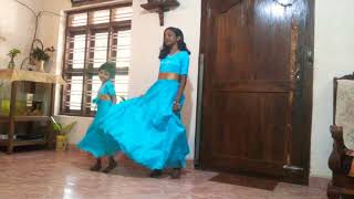 Oru Adaar Love Movie Song  Thanananana Penne  Dance Cover  A STAR ENTERTAINMENTS [upl. by Nessah]