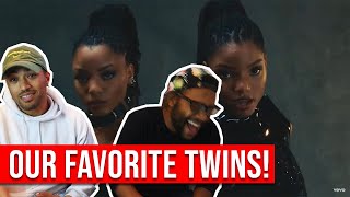 Chloe x Halle  Forgive Me  Reaction [upl. by Cinomod]