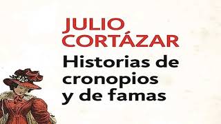 Resumen del libro Historias de cronopios y de famas Julio Cortázar [upl. by Yelrebmik42]