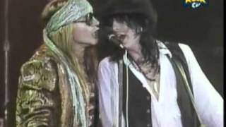 Guns N Roses  Mr Brownstone  Live at the ritz 88 [upl. by Thompson]