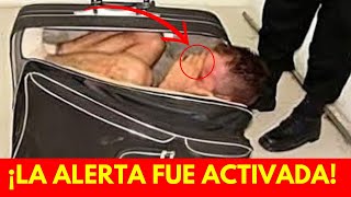 ¡SECRETOS DEL AEROPUERTO ¡SACERDOTE MEXICANO DETENIDO LA ALERTA FUE ACTIVADA [upl. by Shanda985]