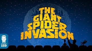 MST3K The Giant Spider Invasion FULL MOVIE [upl. by Gessner]